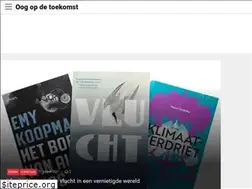Sites similar to oogopdetoekomst.com