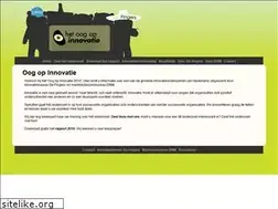 Sites similar to oogopinnovatie.nl