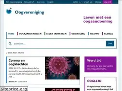 Sites similar to oogvereniging.nl