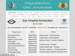 Sites similar to oogziekenhuis.me