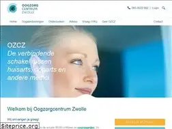 Sites similar to oogzorgcentrumzwolle.nl