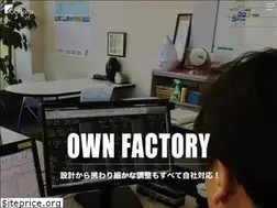 Sites similar to oohara-kougyou.jp