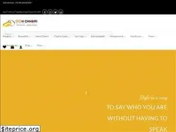 Sites similar to oohchhori.com