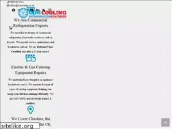 Sites similar to oohcooling.co.uk