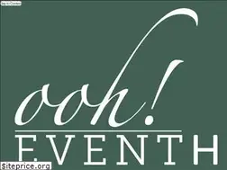 Sites similar to oohevents.com