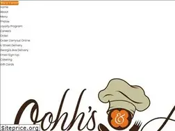 Sites similar to oohhsnaahhs.com