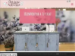 Sites similar to oohlala.es
