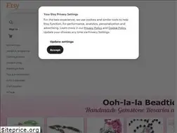 Sites similar to oohlalabeadtique.com