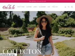 Sites similar to oohlalaboutiques.com