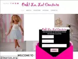 Sites similar to oohlalacouture.com