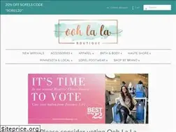 Sites similar to oohlalafashion.com