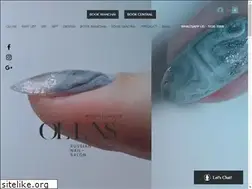 Sites similar to oohlalanailscc.com