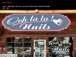 Sites similar to oohlalasd.com