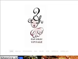Sites similar to oohlalavintage.com