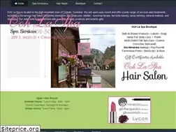 Sites similar to oohlaspacreede.com