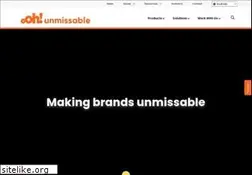 Sites similar to oohmedia.com.au