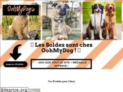Sites similar to oohmydog.fr