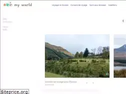 Sites similar to oohmyworld.com