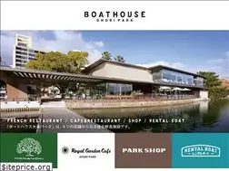 Sites similar to oohoriboathouse.jp