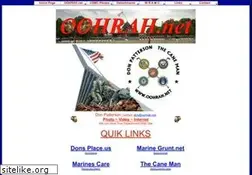 Sites similar to oohrah.net