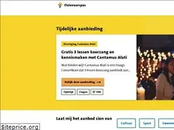 Sites similar to ooievaarspas.nl