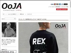 Sites similar to ooja.jp