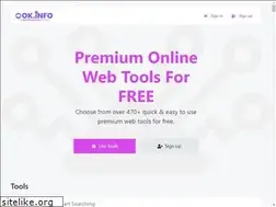 Sites similar to ook.info