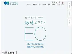 Sites similar to ookabe-glass.com