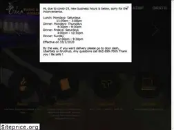 Sites similar to ookahibachiclifton.com