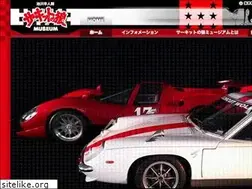 Sites similar to ookami-museum.com