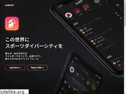 Sites similar to ookami.tokyo