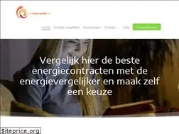 Sites similar to ookjijvergelijkt.nl