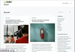 Sites similar to ookoiki.com