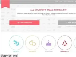 Sites similar to ookoodoo.com