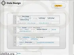 Sites similar to ooladesign.com