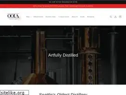 Sites similar to ooladistillery.com