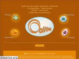 Sites similar to oolite.eu