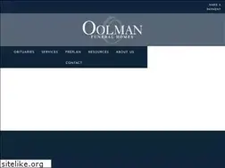 Sites similar to oolman.com