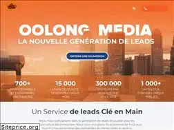 Sites similar to oolongmedia.ca