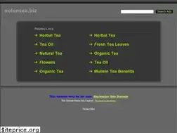 Sites similar to oolontea.biz