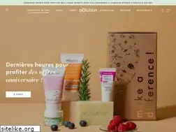 Sites similar to oolution.com
