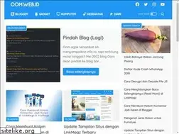 Sites similar to oom.web.id