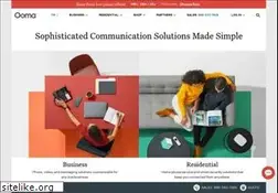 Sites similar to ooma.ca