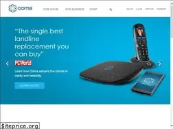 Sites similar to ooma.com