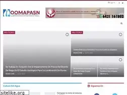 Sites similar to oomapasn.gob.mx