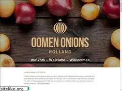 Sites similar to oomenonions.com