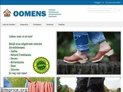 Sites similar to oomens-lederhandel.nl