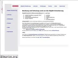 Sites similar to oomentor.de