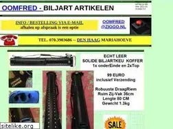Sites similar to oomfred.com