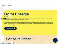 Sites similar to oomi.fi
